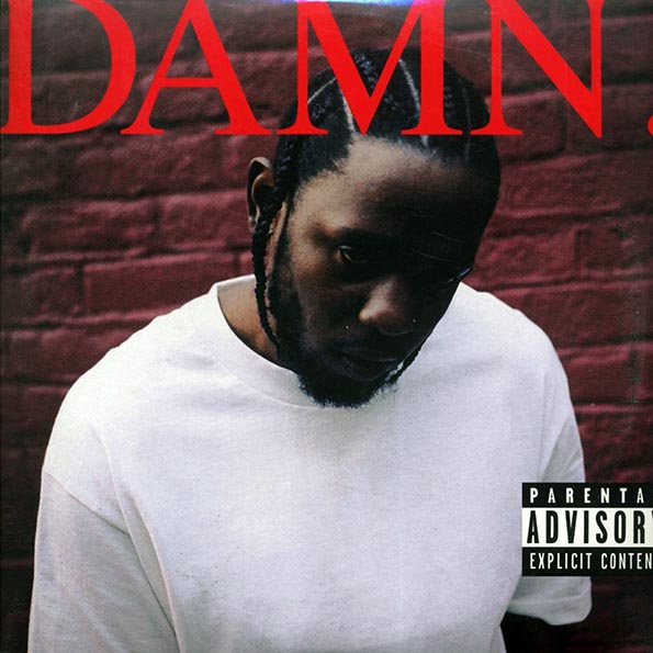 Kendrick Lamar - "Damn"