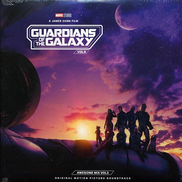 Guardians Of The Galaxy Volume 3: "Awesome Mix Volume 3"