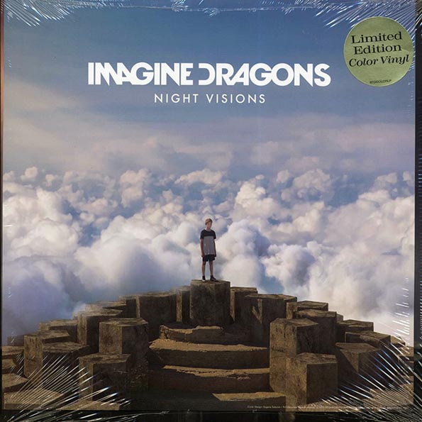 Imagine Dragons - "Night Visions"