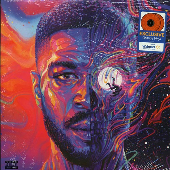 Kid Cudi - "Man On The Moon III: The Chosen"