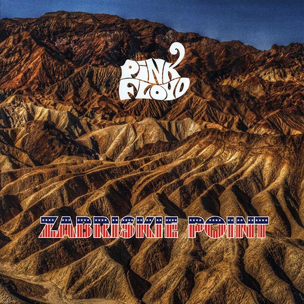 Pink Floyd - "Zabriskie Point"
