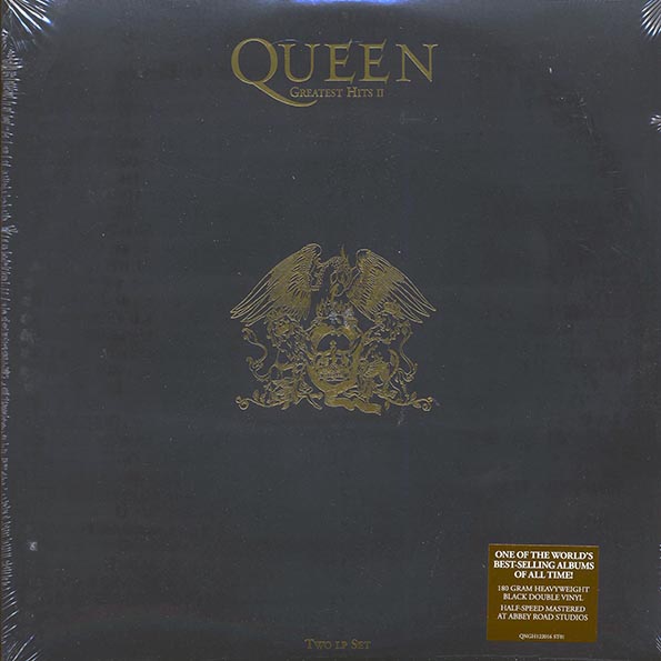 Queen - "Greatest Hits"