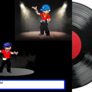 SammyJ - Evolution on Vinyl