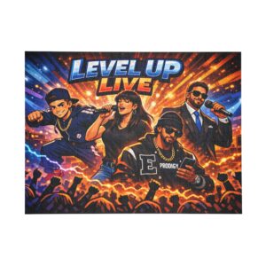 Level Up Live Puzzle