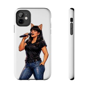 Mira_Powers Phone Case