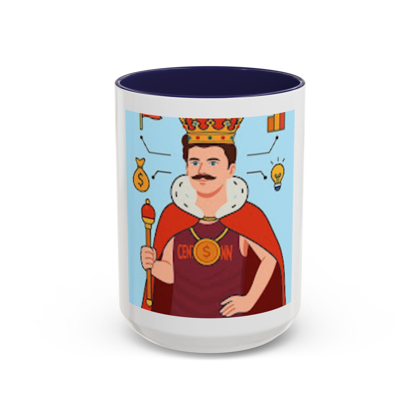 Swimbo Mug - Image 5